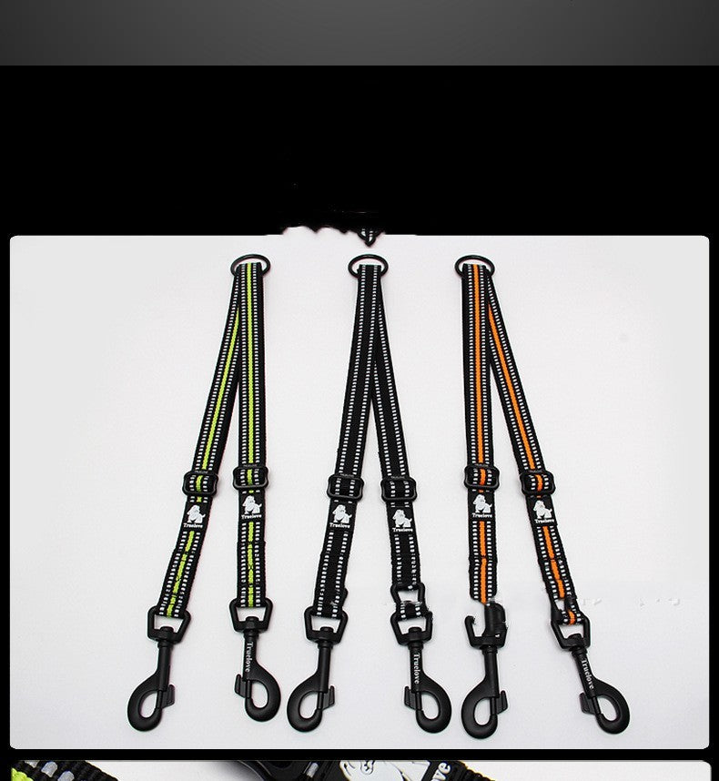 Guinzaglio Doppio per Cani