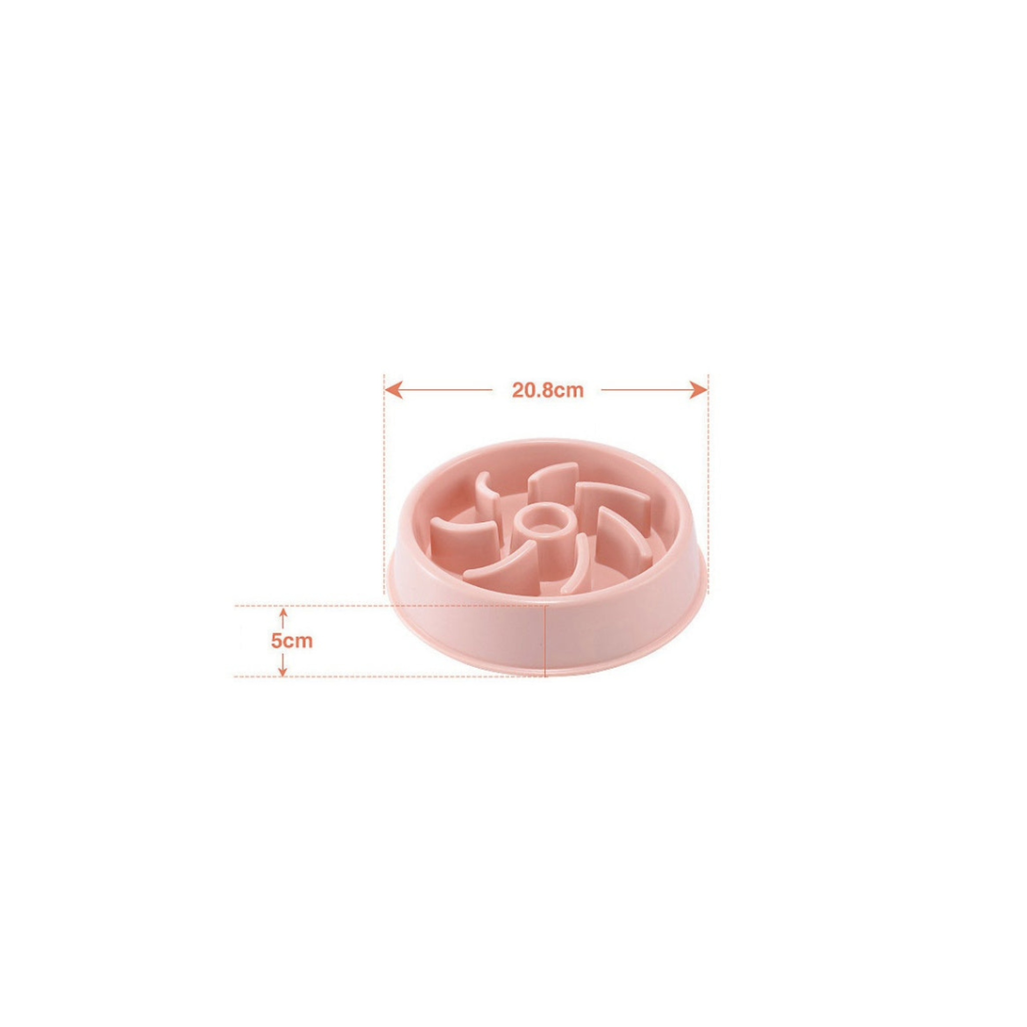 Citola anti-soffocamento