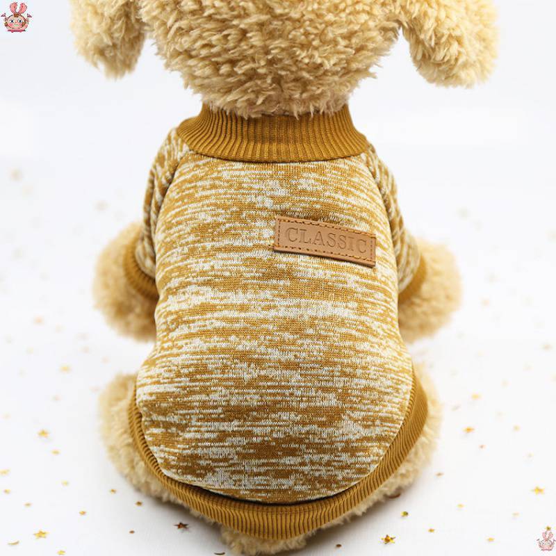 Maglioncino Classico per Animali Domestici