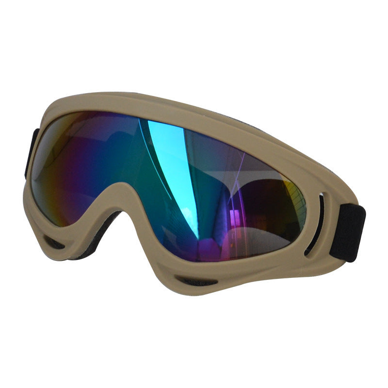 Occhiali Protettivi Multicolore per Animali