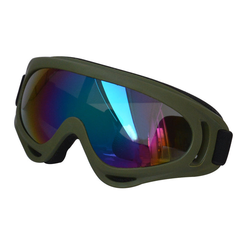 Occhiali Protettivi Multicolore per Animali