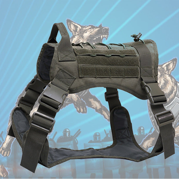 Pettorina Tattica per Cani