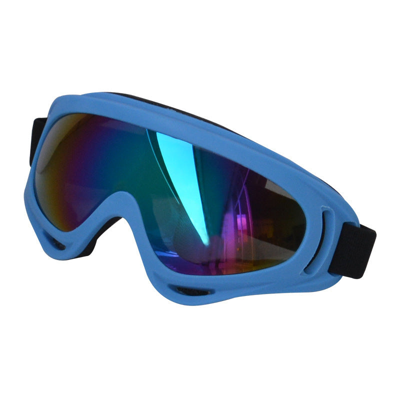 Occhiali Protettivi Multicolore per Animali